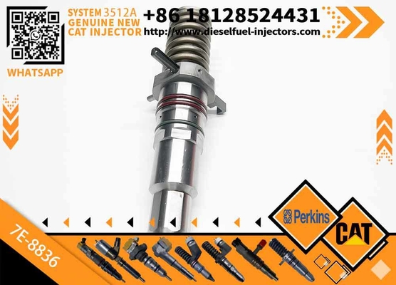 New Common Rail Injector 7E-8836 7E8836 for Engine Diesel Engines 3500 Series Direct Injection Injector