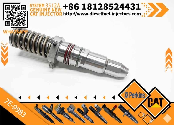 Common Rail Fuel Injector 7E-9983 7E9983 Fits for for Caterpillar CAT Engine Replacement Parts