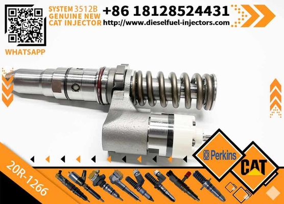 diesel Fuel Common Rail Injector 392-0202 3920202, 20R-1266/20R1266, AAECT03029 for Hot Sale