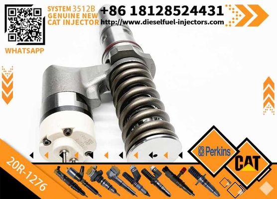 Excavator Parts Fuel Pump Injector 392-0215 20R-1276 386-1767 for CAT Engine 3512B 3516B Injector 3920215 20R1276