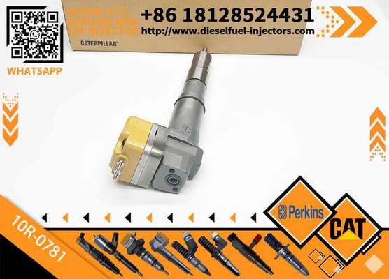 CAT 3412E Engine Assembly Fuel Injector 4CR01974 232-1166  10R-0781174-7527 for Engine Accessories