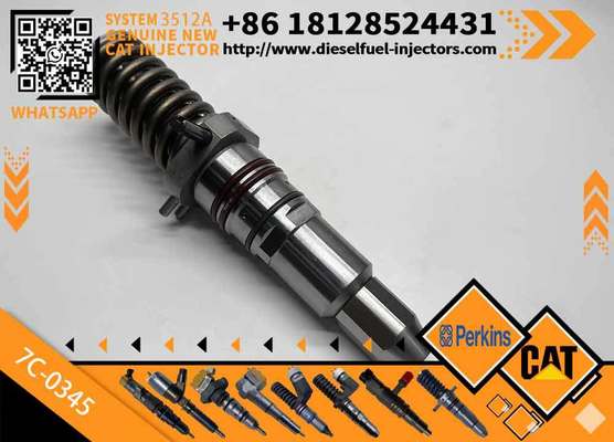 CAT 3512A 3500A diesel Injector 4P-9075 4P-9076 4W-3563 61-3075 7C-0345 0R-2922 0R-0906 7E-2269 7E-9983 111-3718 10R-3053