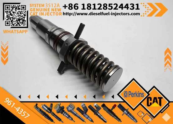 Diesel Engine Injector7E-3382 9Y-1785 7C-4184 10R3053 9Y-0052 961-4357 0R-2923 0R-1759For Caterpillar C3512A Common Rail