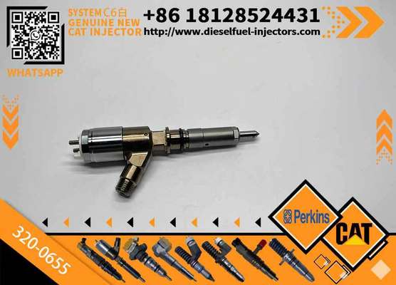 CAT common rail injectors 326-4740 320-0677 320-0655 are suitable for C4 C6 series diesel engines
