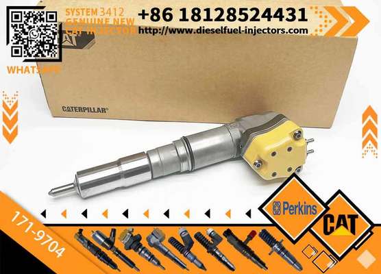 High Quality 0R-9349 diesel Fuel Injectors 171-9704 for Engine 3408 3412 Parts No Reviews yet