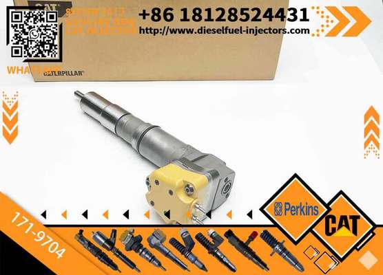 High Quality 0R-9349 diesel Fuel Injectors 171-9704 for Engine 3408 3412 Parts No Reviews yet