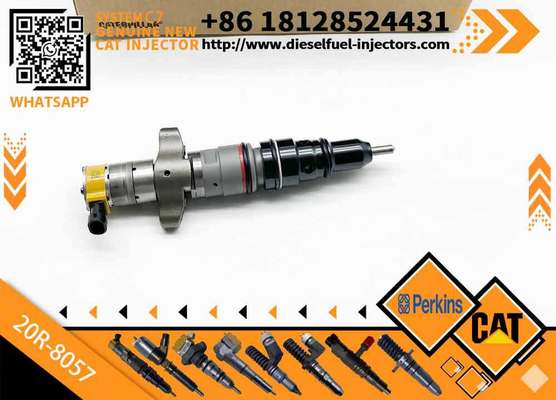 Fuel Injector 241-3239 387-9430 20R-8057 243-4502 for Caterpillar CAT C7 Diesel Engine