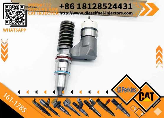 Great Quality Diesel Engine Fuel Injector 161-1785 212-3462 350-7555 161-1786 161-1787 161-1788 161-1789 161-1790 For CAT C12