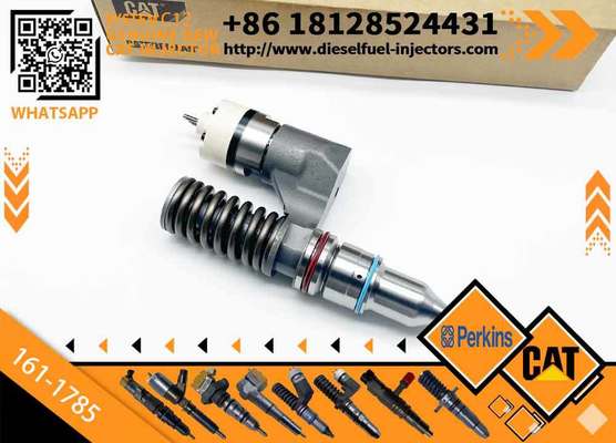 Great Quality Diesel Engine Fuel Injector 161-1785 212-3462 350-7555 161-1786 161-1787 161-1788 161-1789 161-1790 For CAT C12