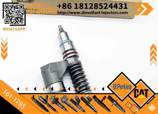 Great Quality Diesel Engine Fuel Injector 161-1785 212-3462 350-7555 161-1786 161-1787 161-1788 161-1789 161-1790 For CAT C12