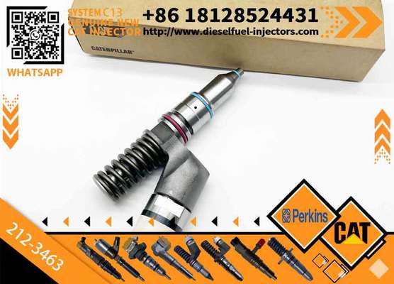 Excavator Common Rail Diesel Engine Parts 3176 3176C C7 C10 212-3463 116-8888 161-1785 317-5278 203-7685 Fuel Injector