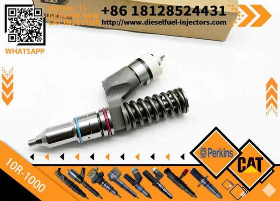 Common Rail Injector Assy Injector 211-3025 10R-0955 10R-8500 229-5919 10R-1000 Engine C15 2113025