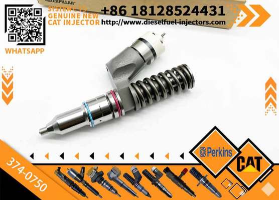 127-8213 374-0750 3740750 2530615 253-0615 253-0616 253-0616 CAT C15 Fuel Injector Nozzle Assy for Cat-erpillar