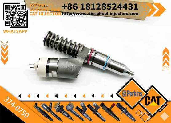127-8213 374-0750 3740750 2530615 253-0615 253-0616 253-0616 CAT C15 Fuel Injector Nozzle Assy for Cat-erpillar