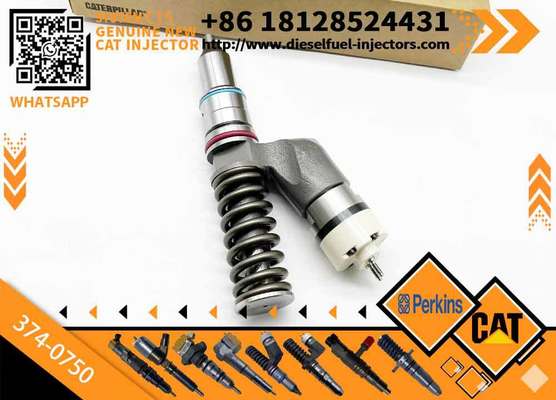 127-8213 374-0750 3740750 2530615 253-0615 253-0616 253-0616 CAT C15 Fuel Injector Nozzle Assy for Cat-erpillar
