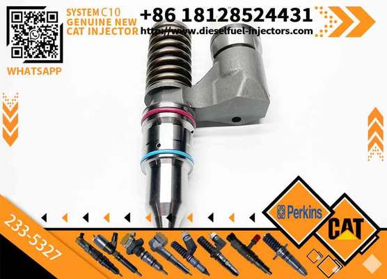 Cat C10 ENGINE 223-5327 229-5918 233-5327 874-822 0R-8773 10R-1268 FUel Injectors