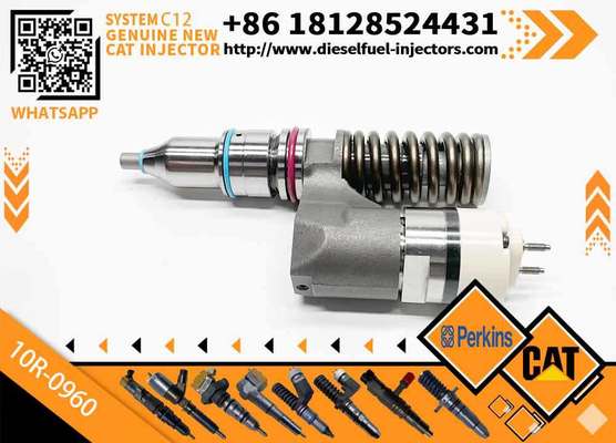 10R-0960 10R-0960 10R-0963 10R-0963 10R-0967 10R-0961 10R-1258 10R-1003 317-5278 350-7555 Cat C12 Fuel Injectors