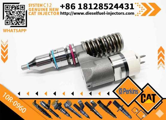 10R-0960 10R-0960 10R-0963 10R-0963 10R-0967 10R-0961 10R-1258 10R-1003 317-5278 350-7555 Cat C12 Fuel Injectors