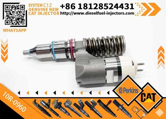 10R-0960 10R-0960 10R-0963 10R-0963 10R-0967 10R-0961 10R-1258 10R-1003 317-5278 350-7555 Cat C12 Fuel Injectors
