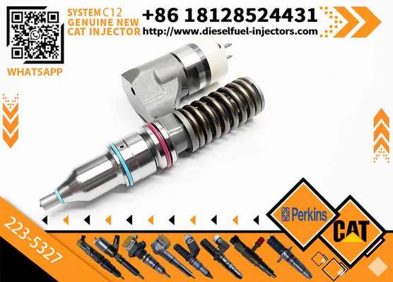 High Quality Cat-erpillar Injection Valves Diesel Fuel Injector 203-7685 212-3467 223-5327 2037685 Common Rail Fuel Injector