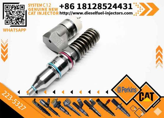 High Quality Cat-erpillar Injection Valves Diesel Fuel Injector 203-7685 212-3467 223-5327 2037685 Common Rail Fuel Injector