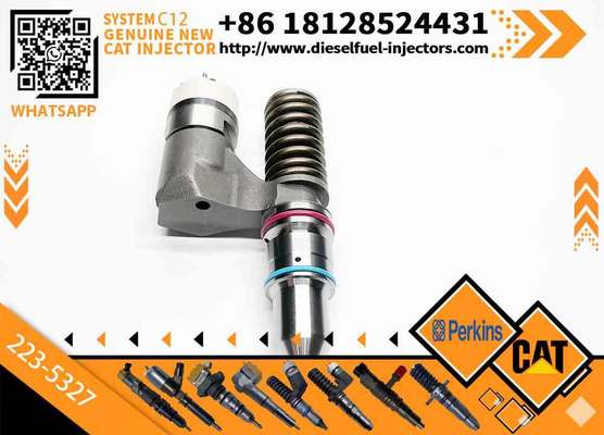 High Quality Cat-erpillar Injection Valves Diesel Fuel Injector 203-7685 212-3467 223-5327 2037685 Common Rail Fuel Injector