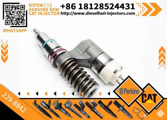 Factory High Quality Fuel Injector for Cat C10 C12 Engine Fuel Injector 223-5328 Injector 223-5327 212-3460 229-8842