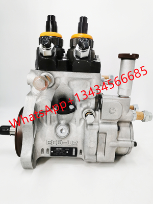 Common rail fuel pump 094000-0383, 094000-0380 for KOMATSU PC450-7 6156-71-1112