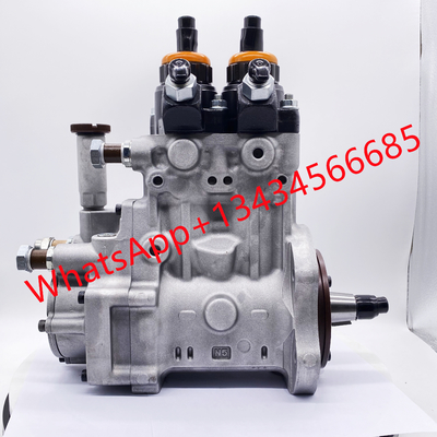 094000-0582 6261-71-1111 Fuel Pump Diesel Excavator Oil Pump Accessories For PC650-8 S6D140
