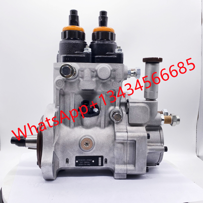 094000-0582 6261-71-1111 Fuel Pump Diesel Excavator Oil Pump Accessories For PC650-8 S6D140
