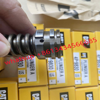 ISUNO 1W6541 108-2104 Fuel Injector PLUNGER for 3406 Engine 1W-3010 4P-9830