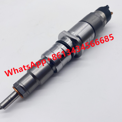 0445120261 WEICHAI WP7 WP5 Common Rail Diesel Injectors