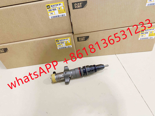 268-1836 Common Rail C7 Diesel Engine Fuel Injector 238-8092 267-9710 268-1835