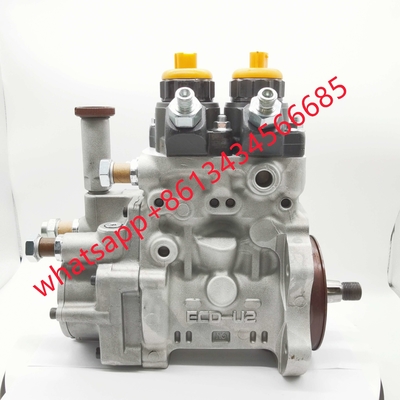 Diesel Fuel Injector Pump 094000-0453 For KOMATSU SA6D140E-3 6217-71-1132