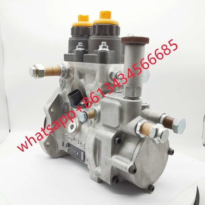 Diesel Fuel Injector Pump 094000-0453 For KOMATSU SA6D140E-3 6217-71-1132