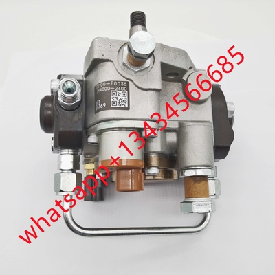 Golden Vidar competitive price Refurbish Diesel Fuel Injection Pump 294000-2400 For HINO J05E 22100-E0035 for Denso