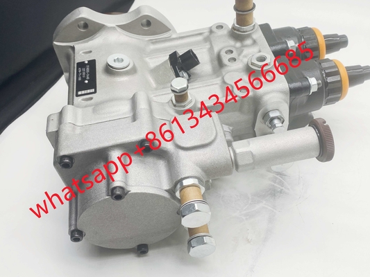 New Diesel Fuel Injection Pump 6218-71-1130 6218711130 6218-71-1132 094000-0440 For Komatsu SAA6D140E-3
