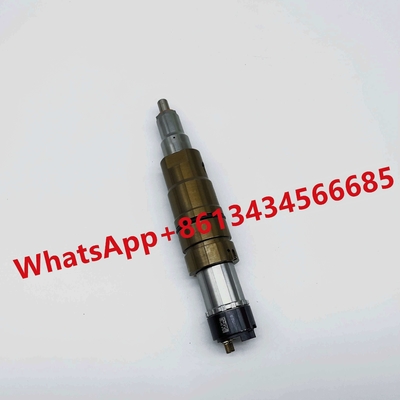 912628 حاقن الوقود بالسكك الحديدية المشتركة بمحرك ديزل 2057401 لنائب نائب الرئيس سكانيا
