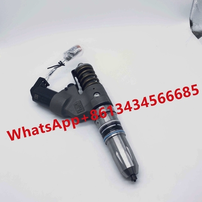QSM ISM M11 أجزاء محرك الديزل 3083849 3411756 حاقن الوقود لـ Cummins