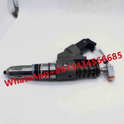 4062568 QSK15 محرك الديزل حاقن الوقود بالسكك الحديدية المشتركة 4914537 3973059 3975929 4010642 4026222 4061851