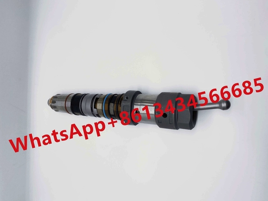 4088431 محرك ديزل أصلي سكة مشتركة QSX15 حاقن وقود 4076533 4902827 4062090 4077076