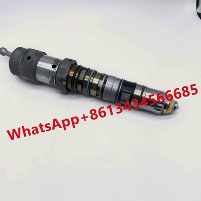 SAA6D1703-C8 6D170-3 QSK23 حاقن وقود الديزل بالسكك الحديدية المشتركة 4902827 4062090 4077076 4088431 4076533 6560-11-1114