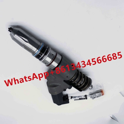 أجزاء المحرك ISX15 QSX15 حاقن الوقود بالسكك الحديدية المشتركة 4928260 2874505 4903472