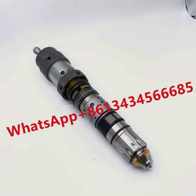 4928346 QSK23 محرك الديزل حاقن الوقود بالسكك الحديدية المشتركة 4087887 4010163 3766446 4326781