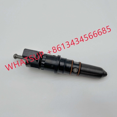 Excavators Loaders Heavy Trucks Cranes Bulldoze Parts M11 Engine Fuel Injector 3411845 3411754 3411760 3411821