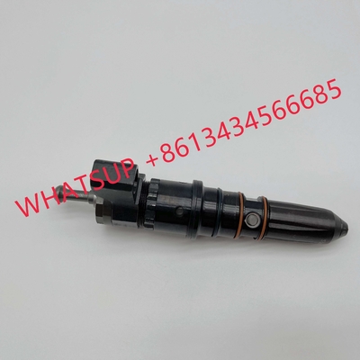 Excavators Loaders Heavy Trucks Cranes Bulldoze Parts M11 Engine Fuel Injector 3411845 3411754 3411760 3411821