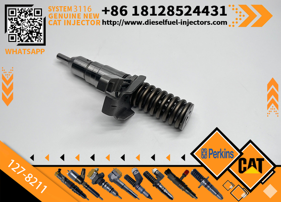 127-8205 127-8211 Fuel Injector for Caterpillar 3114 Engine