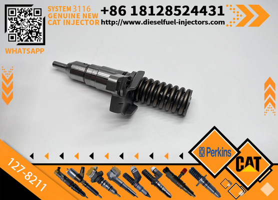 127-8205 127-8211 Fuel Injector for Caterpillar 3114 Engine