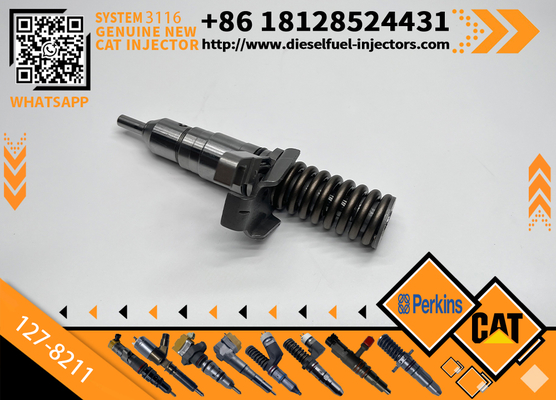 127-8205 127-8211 Fuel Injector for Caterpillar 3114 Engine