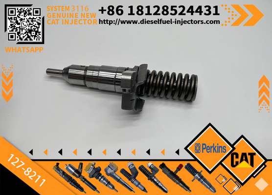 127-8205 127-8211 Fuel Injector for Caterpillar 3114 Engine